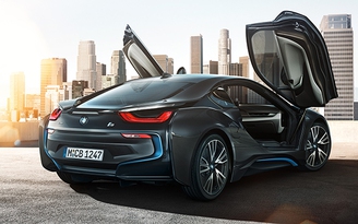 BMW sắp trình làng ‘siêu xe’ hybrid mới
